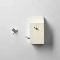 Haoshi Cuckoo X Clock Home Version Yellow