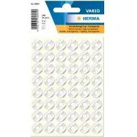 Herma Versterkingsringen HERMA 5894 12mm 240stuks | 100 stuks
