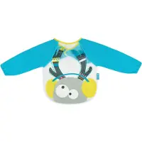 Badabulle Rendier Blauw Slabber Lange Mouw B007021