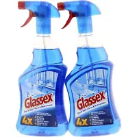 Glassex Interieurreiniger 2x750ml