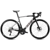 Bh RS1 4.5 Shimano Ultegra Di2 12V 700 mm Zwart/Grijs 2023