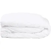 Juniper dekbedovertrek 220x230 cm Snow White