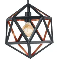 Eglo Hanglamp EMBLETON (1 stuk)