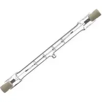 Schiefer R7s Halogeen Buislamp | 160W 3000lm 3000K 230V/240V 117.6mm | Dimbaar