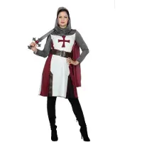 Coppens Templar knight dame ridder | Maat 40 |