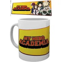 My Hero Academia Season 4 - Mok