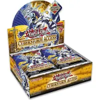 Konami Yu-Gi-Oh! Cyberstorm Access: Booster Display -DE-
