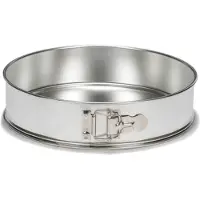Patisse Springvorm Vertind 24cm Zilver zilver Staal Bakvorm