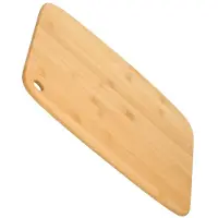 Alpina Snijplank Hout - 38x28x0.8cm - Broodplank - Bamboe