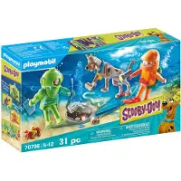 Playmobil Scooby-DOO! Avontuur met de geest van Kapitein Cutler
