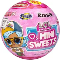 L.O.L. Surprise! Loves Mini Sweets Pop