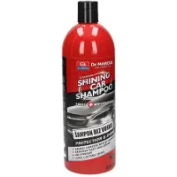 Dr. Marcus Titanium line shining car shampoo 1L - Autoshampoo - Voor een perfecte bescherming tegen vuil en water
