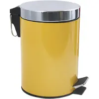 MSV Treteimer - saffraalgeel - 3 liter - 17 x 25 cm