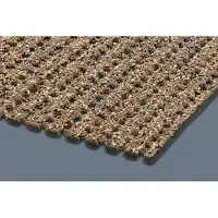 Ivol Gravel scrape loper - Antislipmat op rol - Beige - Breedte 120 cm