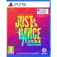 Just Dance 2024 PS5