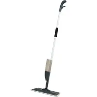 Urban Living - Schoonmaak/dweil vloermop met telescoopsteel