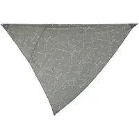 Décoris Schaduwdoek driehoek | | 3 x 3 meter