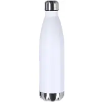 Cepewa Thermosfles / isoleerfles wit RVS 0.75 L - Thermosflessen