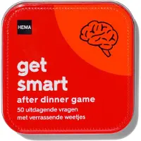 HEMA After Dinner Game - Get Smart