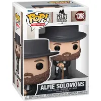 Funko POP! Pop Television: Peaky Blinders - Alfie Solomons - Pop #1398