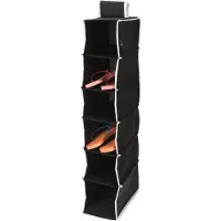 Huismerk Hang organizer / Hangkast - 6 vakken - 15 X 30 X H84 cm