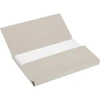 Jalema Secolor Tree Free pocketmappen grijs folio (10 stuks)