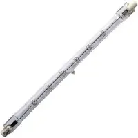 Schiefer R7s Halogeen Buislamp | 1000W 17000lm 3000K 230V/240V 189mm | Dimbaar