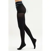 Cette panty Opaque Control 80 den