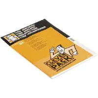 Cleverpack Envelop tyvek - C4 - 229x324mm zelfklevend wit - 10 stuks
