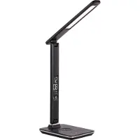 THORGEON LED Tafellamp | 9W 2800K/6000K 350Lm | 828/860 | Dimbaar | Met Wireless Charging