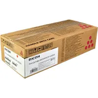 Ricoh 407718 Toner Magenta