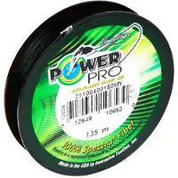 Power Promotion Power Pro Dyneema | Moss Green | 0.08mm | 135m