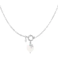 Yehwang Ketting - Hart & Zeester - Stainless Steel