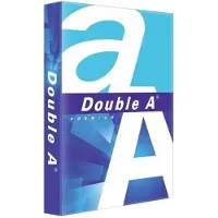 Double A - A4-formaat - 500 vel - Kopieerpapier 80g - Wit