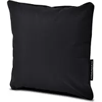 Extreme Lounging - b-cushion - lounge- en sierkussen - binnen & buiten - uv- en waterbestendig - 43x43cm - zwart