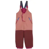 Finkid - Kid's Kajo Husky - Skibroek 80/90, rood/roze