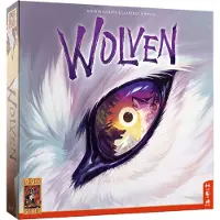 999 Games Wolven - Bordspel