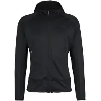Vaude - Beguz Hoody II Jacket - Fleecevest S, zwart