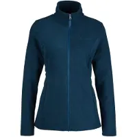 Vaude - Women's Verbella Jacket - Fleecevest 36, blauw