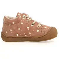 Naturino - Kid's Cocoon Suede Lined - Winterschoenen 18, bruin