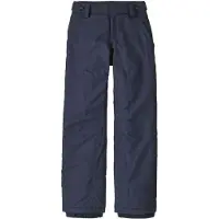 Patagonia - Kid's Powder Town Pants - Skibroek XXL, blauw