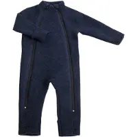 Joha - Kid's 68 Jumpsuit 2-In-1 - Overall 100, blauw