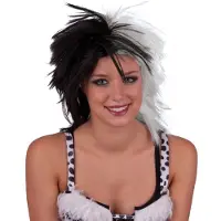 Funny fashion PRUIK CRUELLA