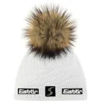 Eisbar Yva Lux Crystal SP Beanie White/Real UNI Ski-muts