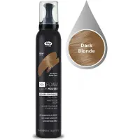 Lisap Re.Foam Color Dark Blonde Mousse - 200ml
