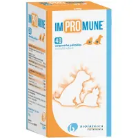 Impromune Huisdiersupplement 40 Eenheden