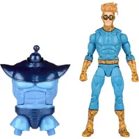 Marvel Legends Serie Actiefiguur 2022: Marvel's Controller BAF #4: Marvel's Speedball, 15 cm