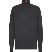Tommy Hilfiger Trui navy / antraciet / rood / wit