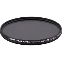 Hoya 77.0mm Fusion Antistatic Next Cir-PL