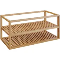 Ofyr Insert PRO teakhout - Large